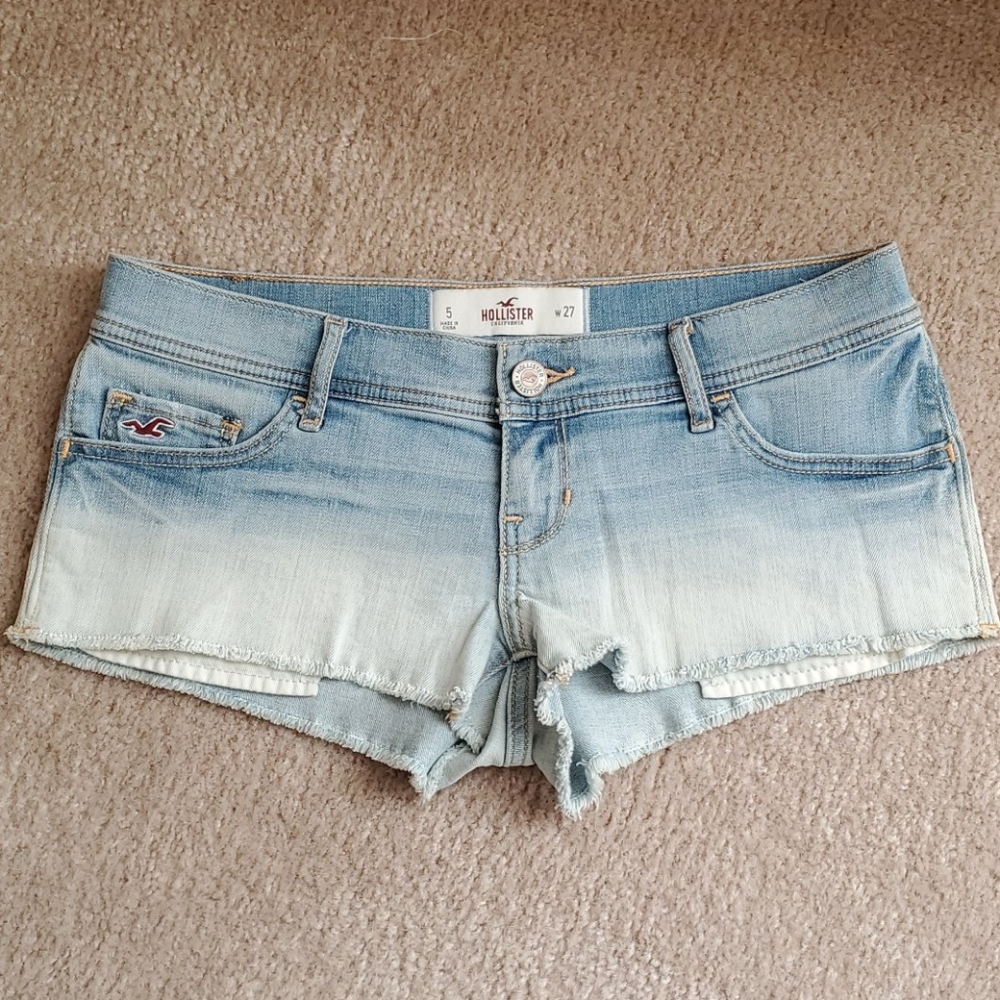 Hollister Jean Shorts